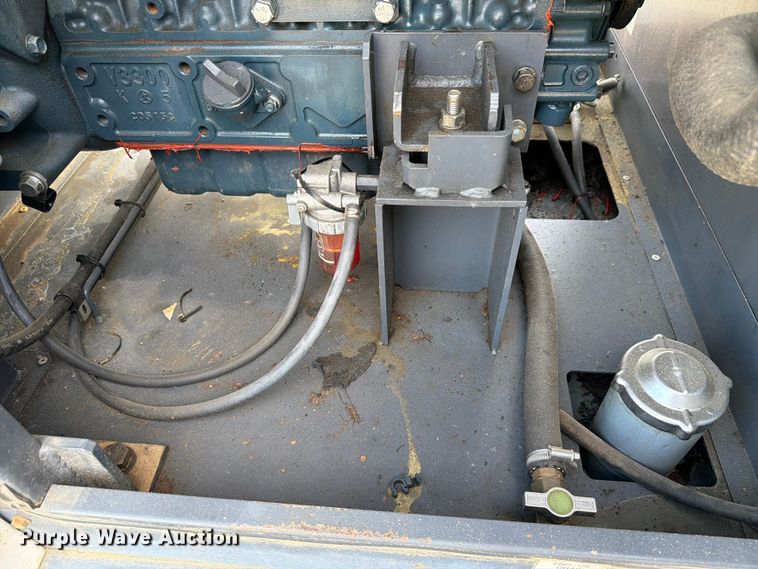 image for item FC3196 2013 Airmen PowerPro45 generator