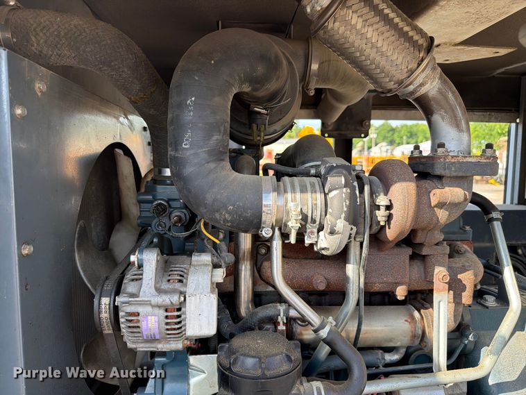 image for item FC3196 2013 Airmen PowerPro45 generator