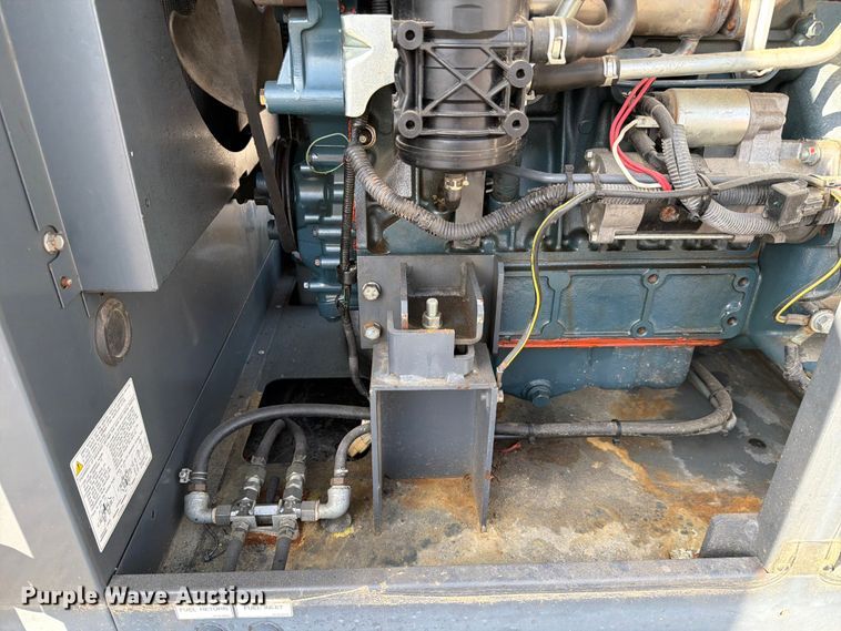 image for item FC3196 2013 Airmen PowerPro45 generator
