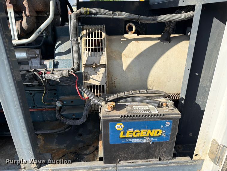 image for item FC3196 2013 Airmen PowerPro45 generator