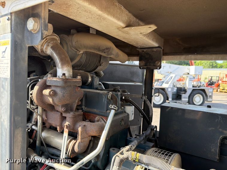 image for item FC3196 2013 Airmen PowerPro45 generator