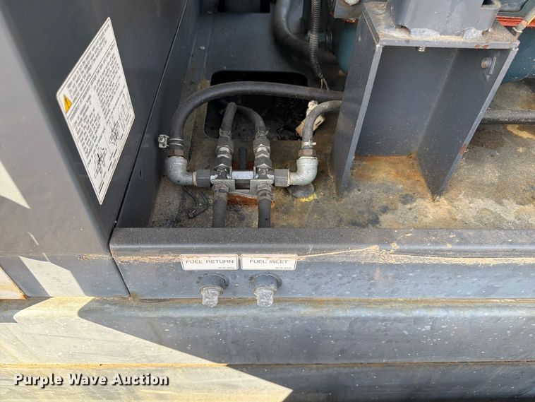 image for item FC3196 2013 Airmen PowerPro45 generator