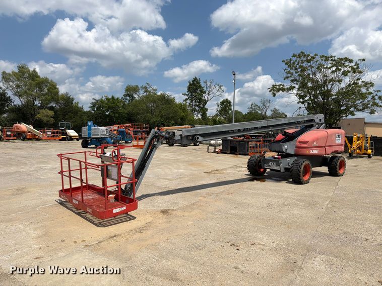 Photo of a 2020 Skyjack SJ86T