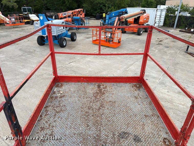 image for item FC3218 2002 SkyJack SJ8841 scissor lift