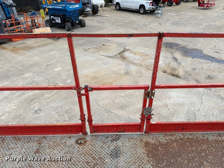 image for item FC3218 2002 SkyJack SJ8841 scissor lift