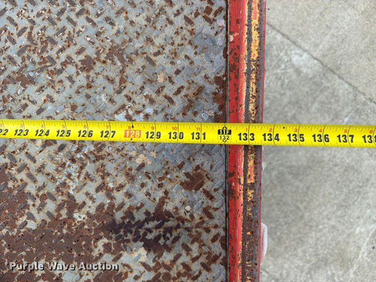 image for item FC3218 2002 SkyJack SJ8841 scissor lift