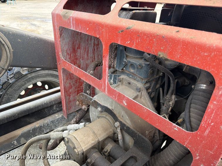 image for item FC3218 2002 SkyJack SJ8841 scissor lift