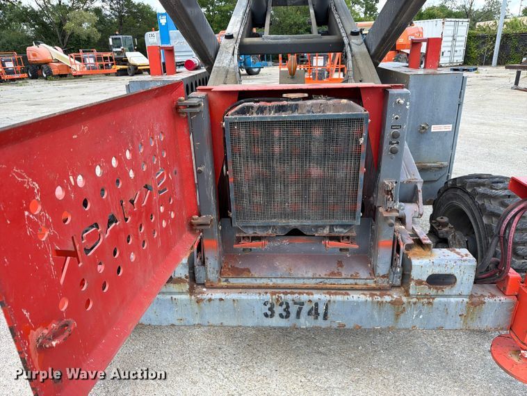 image for item FC3218 2002 SkyJack SJ8841 scissor lift