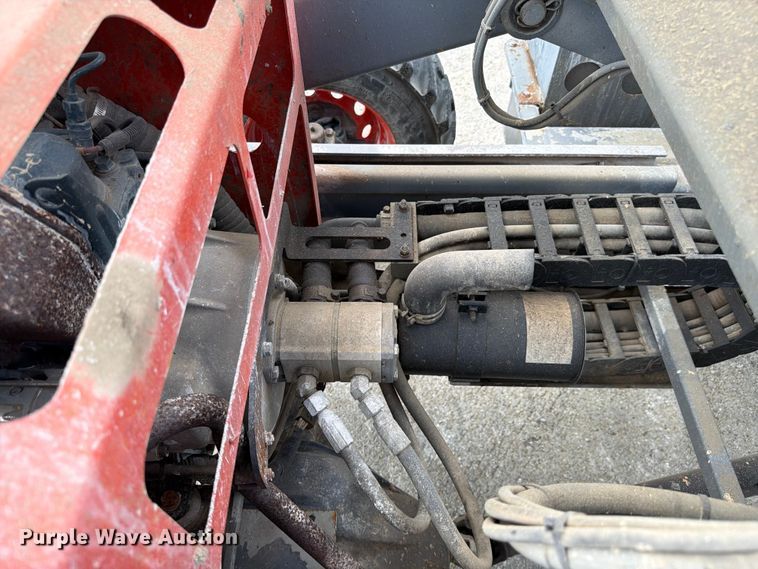 image for item FC3218 2002 SkyJack SJ8841 scissor lift