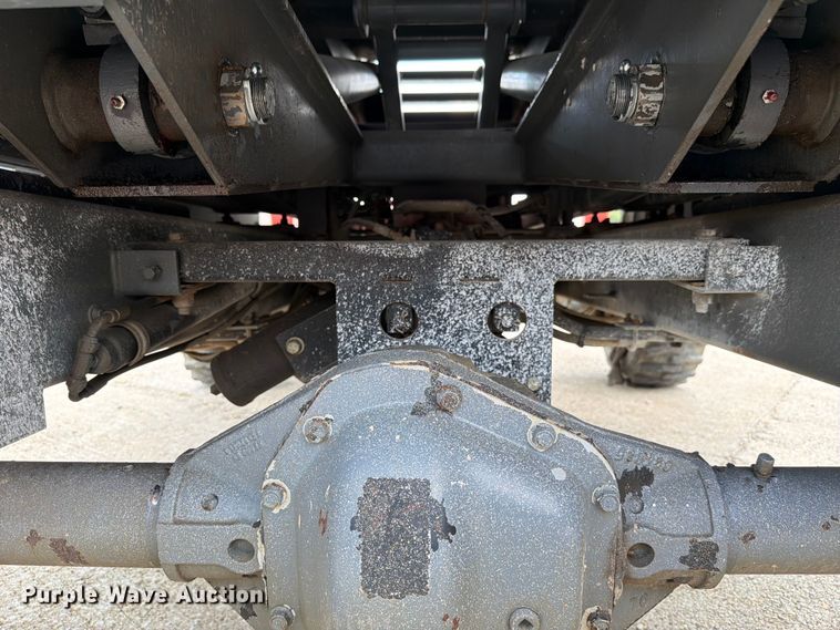 image for item FC3218 2002 SkyJack SJ8841 scissor lift