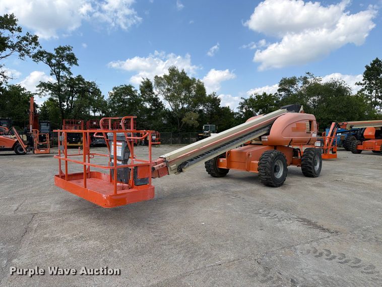 Photo of a 2007 JLG 600S