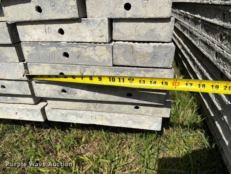image for item FC3221 Concrete forms