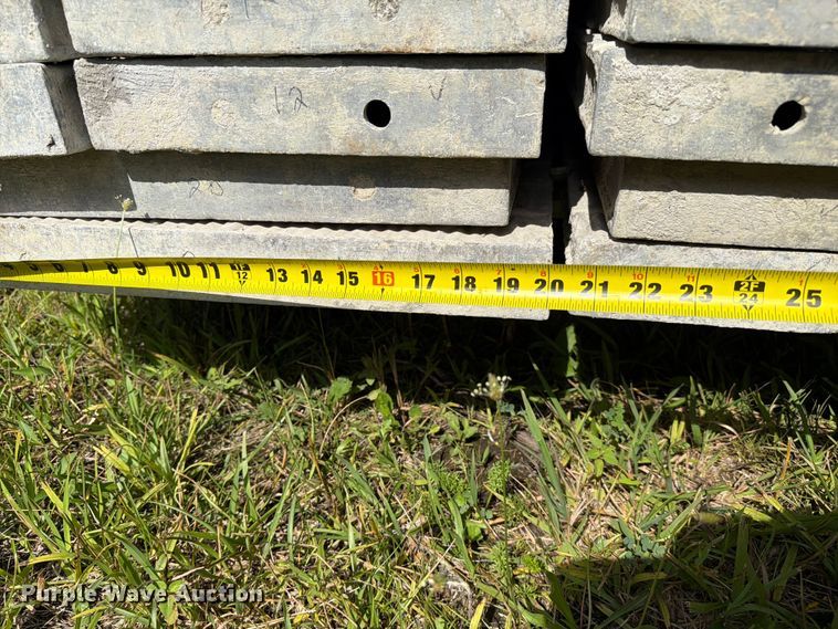 image for item FC3221 Concrete forms