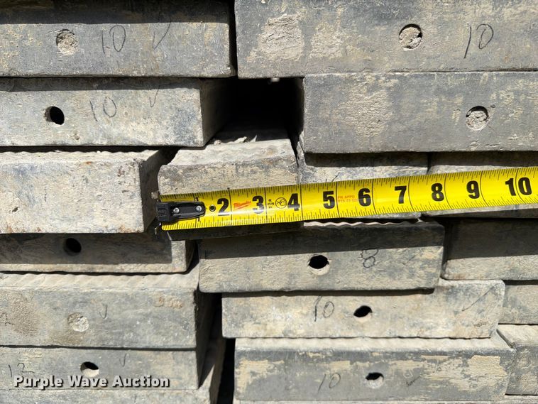 image for item FC3221 Concrete forms