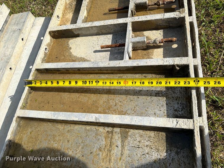 image for item FC3224 Concrete forms