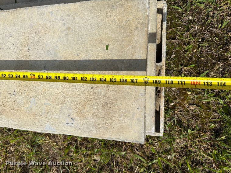image for item FC3224 Concrete forms