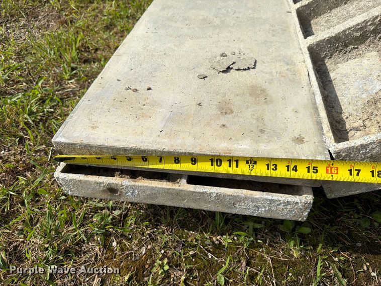 image for item FC3224 Concrete forms