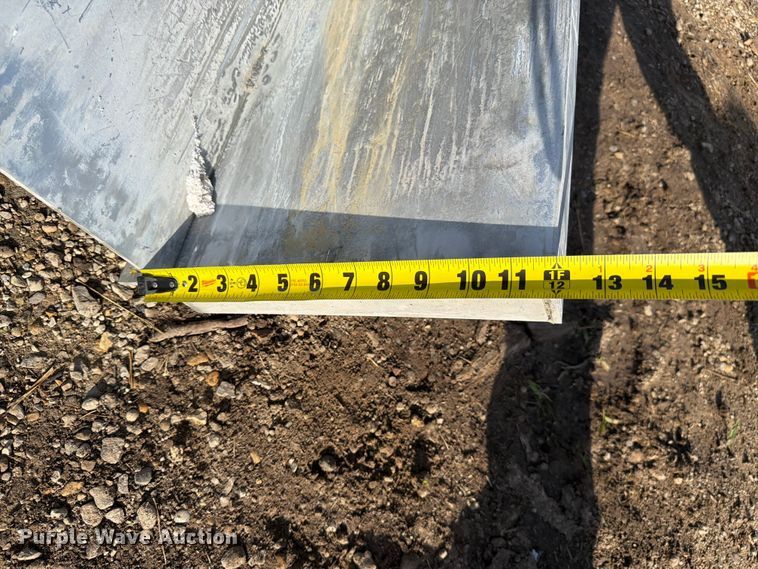 image for item FC3225 Concrete forms and equipment.
