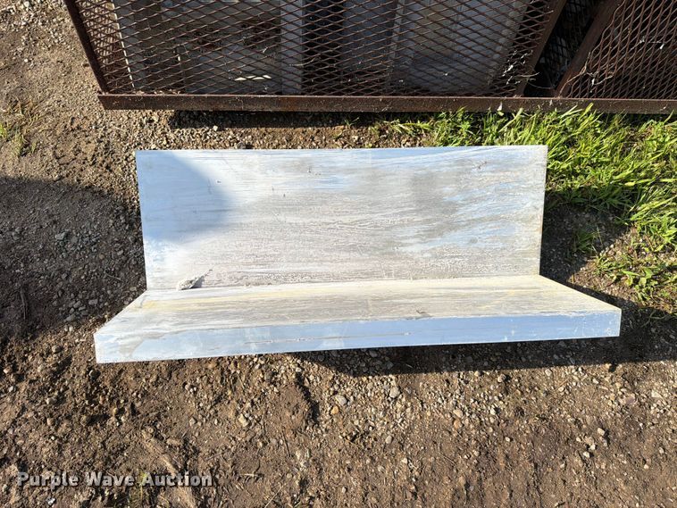 image for item FC3225 Concrete forms and equipment.