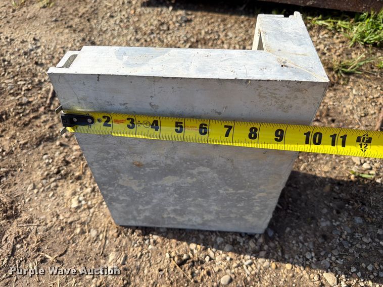 image for item FC3225 Concrete forms and equipment.