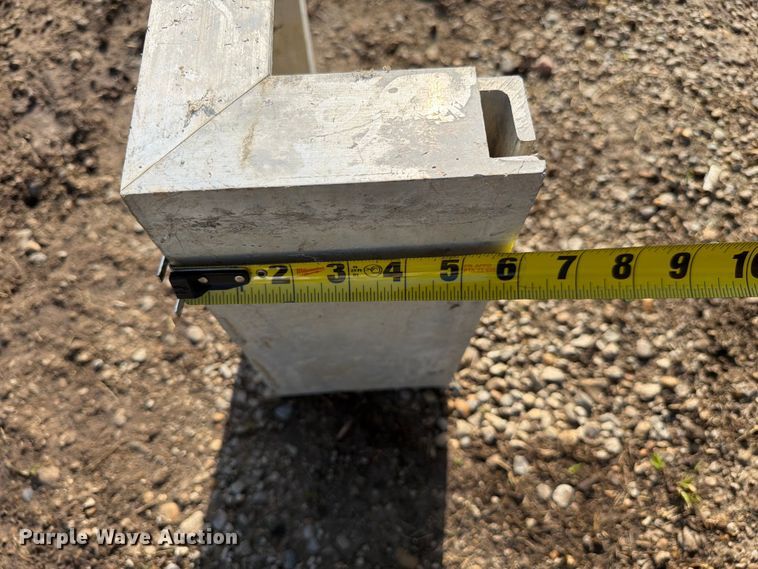 image for item FC3225 Concrete forms and equipment.