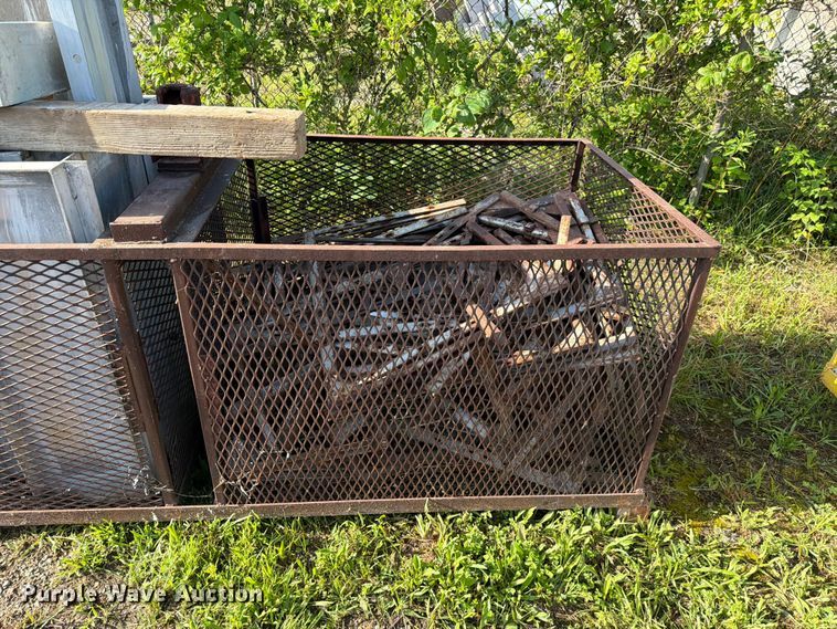 image for item FC3225 Concrete forms and equipment.
