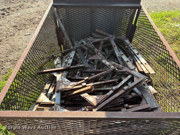 image for item FC3225 Concrete forms and equipment.