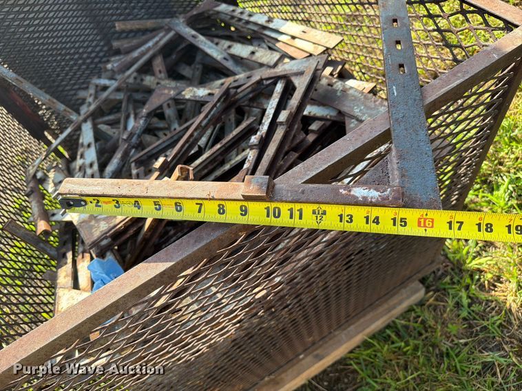 image for item FC3225 Concrete forms and equipment.