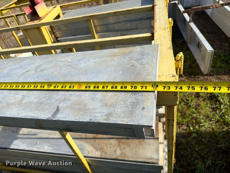 image for item FC3225 Concrete forms and equipment.
