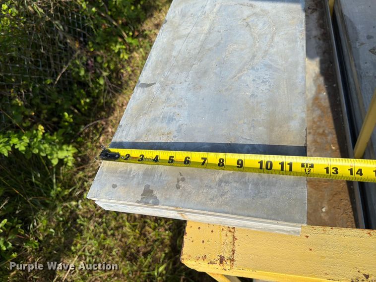 image for item FC3225 Concrete forms and equipment.
