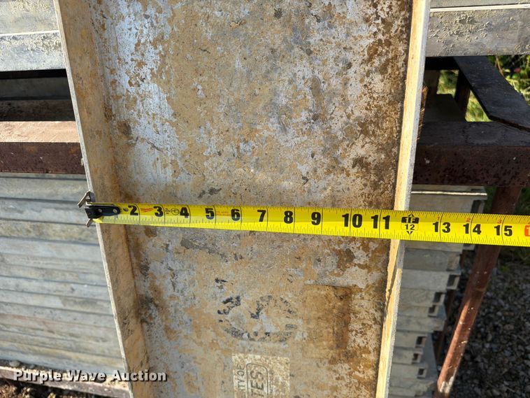 image for item FC3225 Concrete forms and equipment.