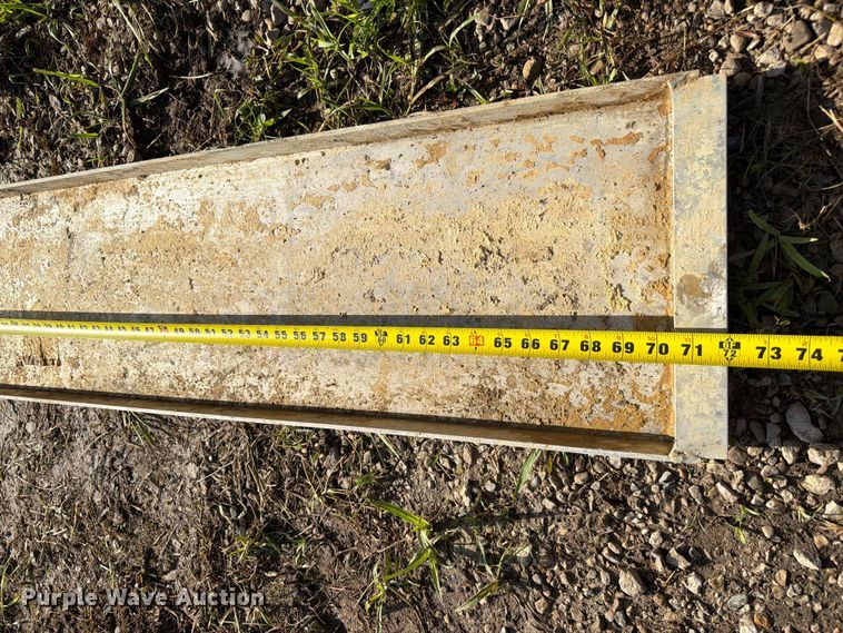 image for item FC3225 Concrete forms and equipment.