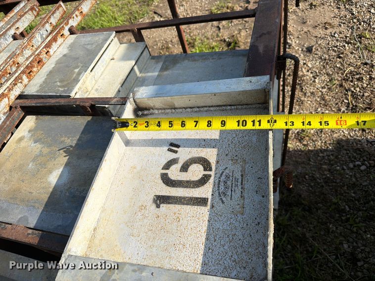 image for item FC3225 Concrete forms and equipment.