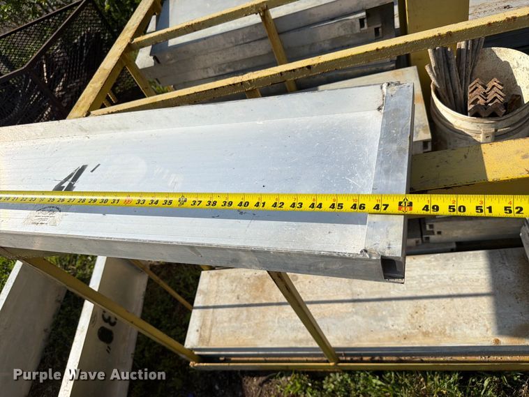 image for item FC3225 Concrete forms and equipment.