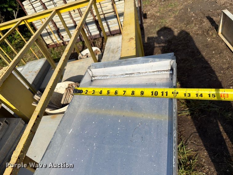 image for item FC3225 Concrete forms and equipment.
