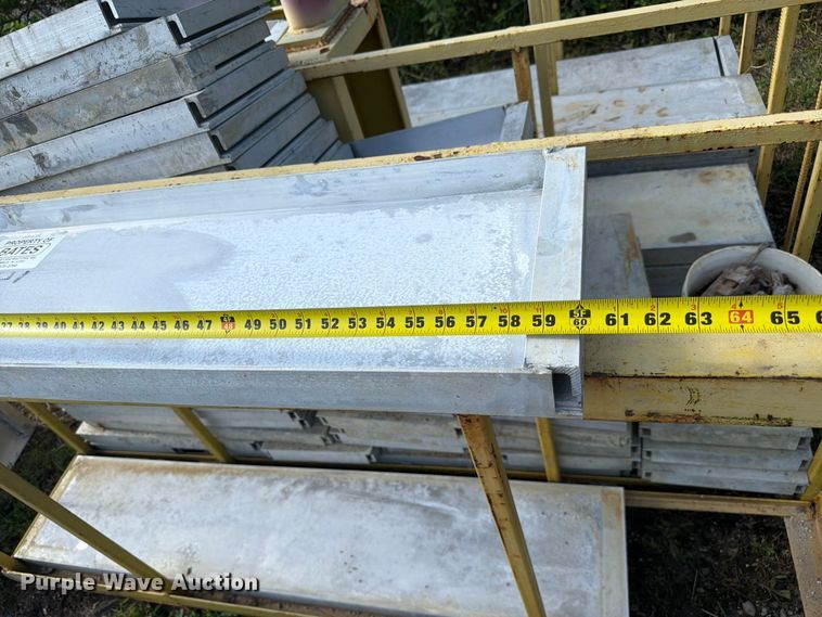 image for item FC3225 Concrete forms and equipment.
