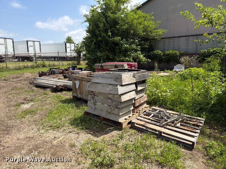 image for item FC3226 Concrete equipment