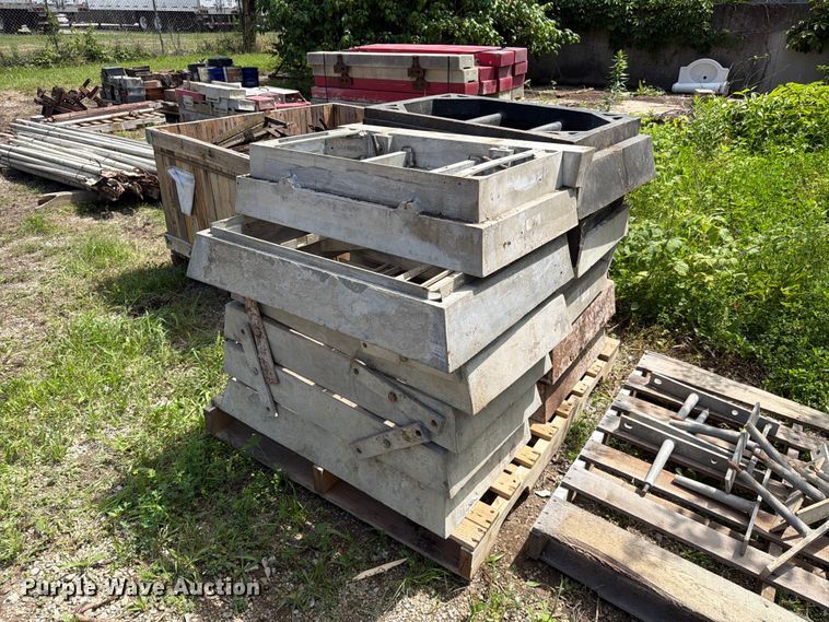 image for item FC3226 Concrete equipment