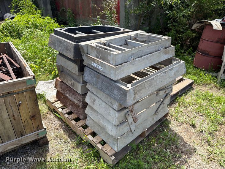 image for item FC3226 Concrete equipment