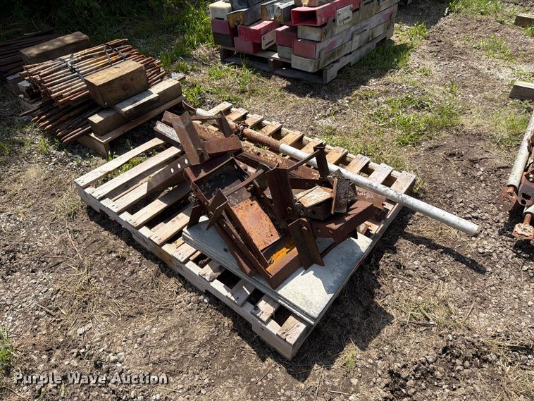 image for item FC3226 Concrete equipment