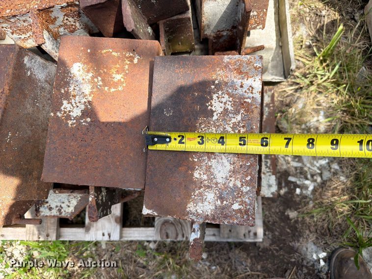 image for item FC3226 Concrete equipment