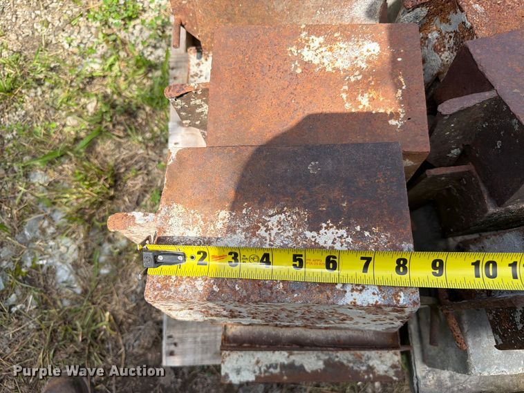 image for item FC3226 Concrete equipment