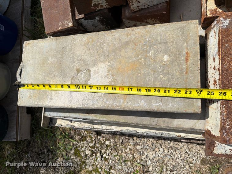 image for item FC3226 Concrete equipment