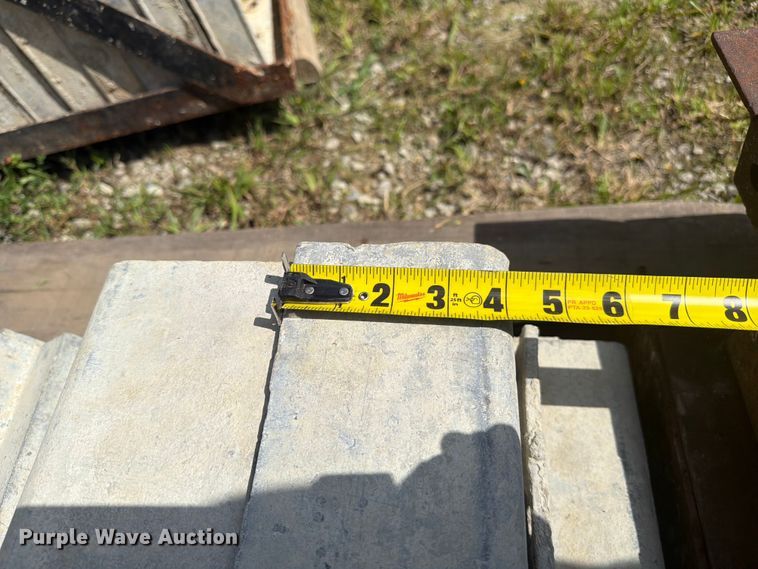 image for item FC3227 Concrete forms