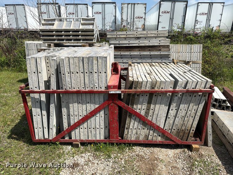 image for item FC3227 Concrete forms