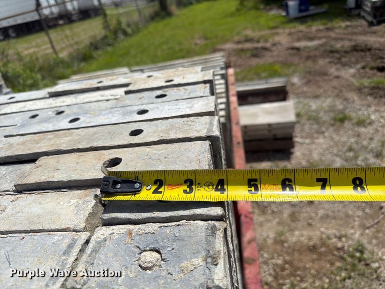 image for item FC3227 Concrete forms