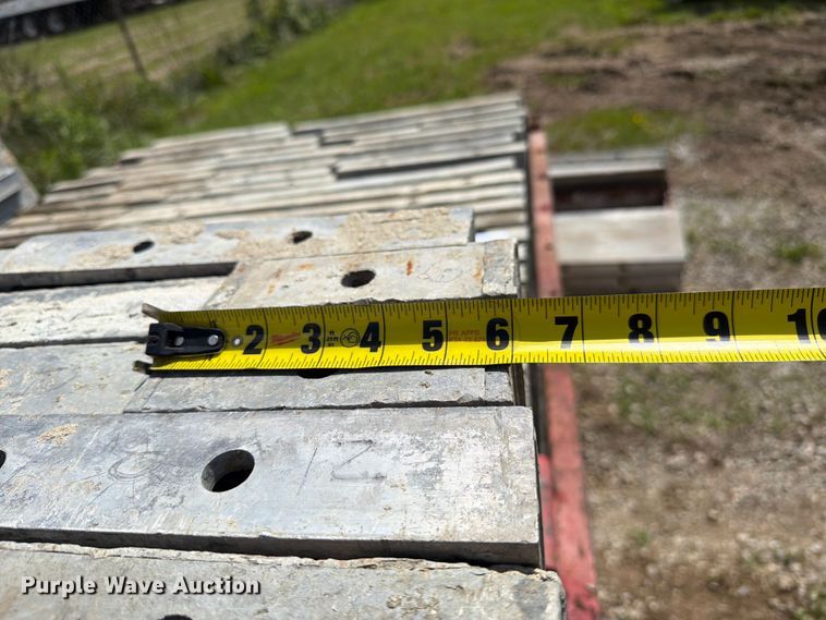 image for item FC3227 Concrete forms