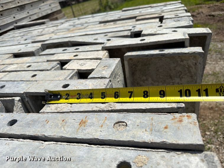 image for item FC3227 Concrete forms
