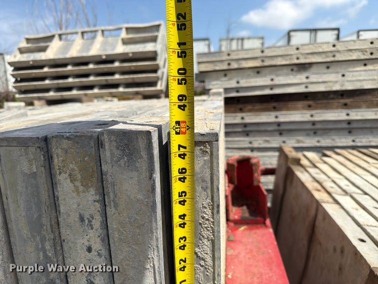 image for item FC3227 Concrete forms