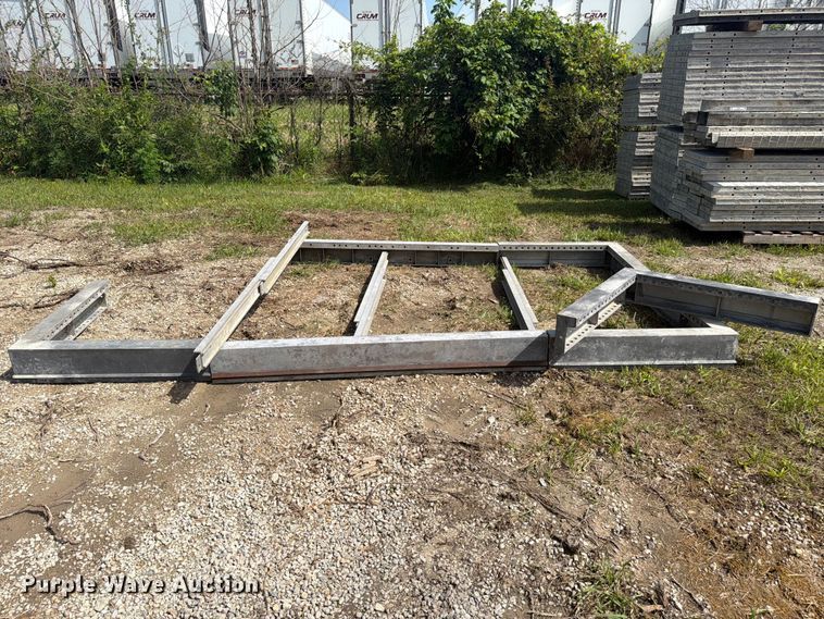 image for item FC3231 Safe room concrete forms
